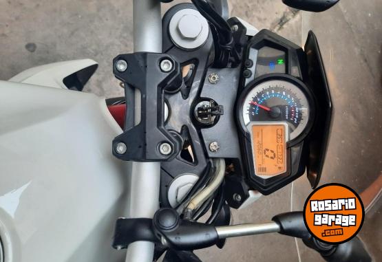 Motos - Benelli Tnt 300 2020 Nafta 12100Km - En Venta