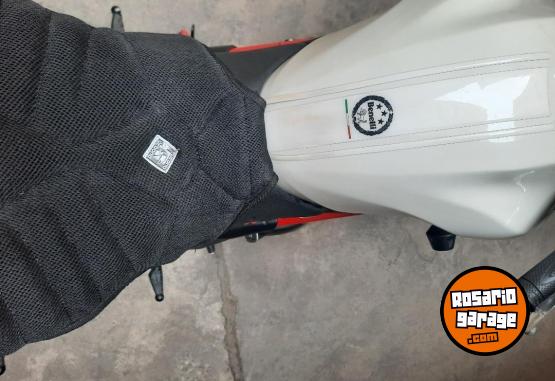 Motos - Benelli Tnt 300 2020 Nafta 12100Km - En Venta