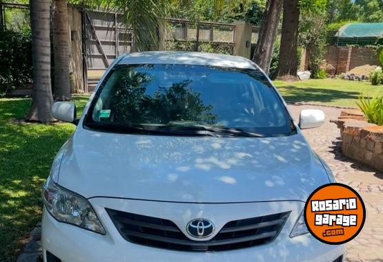 Autos - Toyota LXI 2012 Nafta 172000Km - En Venta