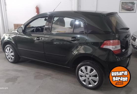 Autos - Chevrolet Agile Lt 2012 Nafta 150000Km - En Venta