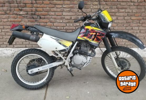 Motos - Honda XR200 1999 Nafta 27600Km - En Venta