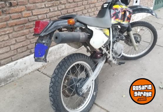 Motos - Honda XR200 1999 Nafta 27600Km - En Venta