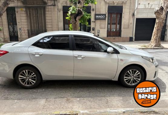 Autos - Toyota Corolla 2014 Nafta 85000Km - En Venta