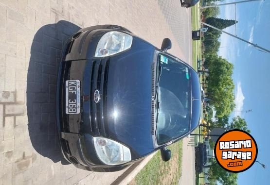 Autos - Ford Ka 2011 Nafta 100000Km - En Venta