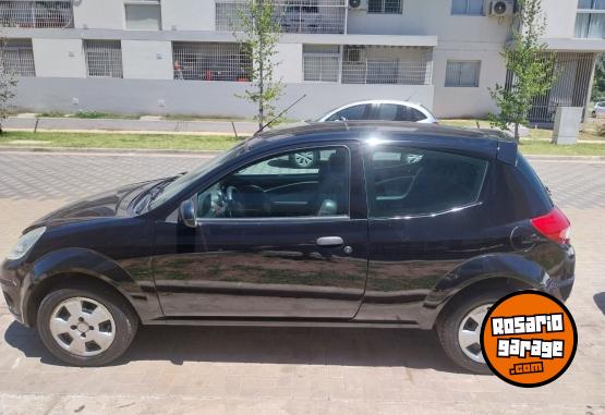 Autos - Ford Ka 2011 Nafta 100000Km - En Venta