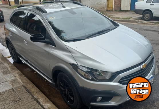 Autos - Chevrolet Onix Active 2019 GNC 85000Km - En Venta