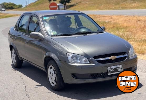 Autos - Chevrolet Corsa 2014 GNC 185000Km - En Venta