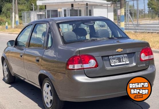 Autos - Chevrolet Corsa 2014 GNC 185000Km - En Venta