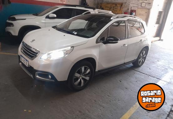 Autos - Peugeot Felini 2019 GNC 95000Km - En Venta