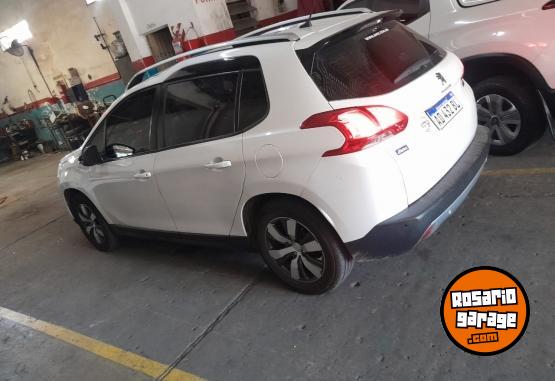 Autos - Peugeot Felini 2019 GNC 95000Km - En Venta