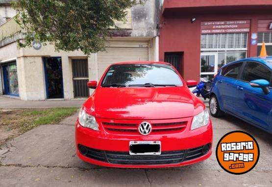 Autos - Volkswagen Gol TREND 1.6 PACK 1 2012 GNC  - En Venta