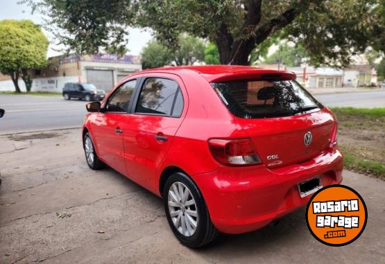 Autos - Volkswagen Gol TREND 1.6 PACK 1 2012 GNC  - En Venta