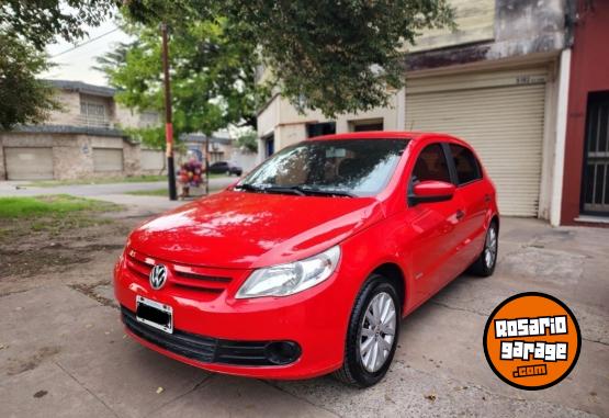 Autos - Volkswagen Gol TREND 1.6 PACK 1 2012 GNC  - En Venta