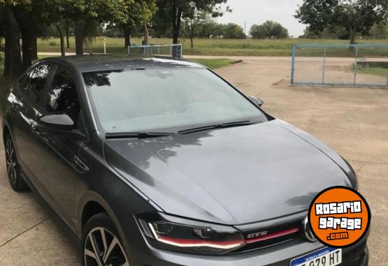 Utilitarios - Volkswagen virtus gts 2021 Nafta 100000Km - En Venta