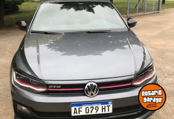 Utilitarios - Volkswagen virtus gts 2021 Nafta 100000Km - En Venta