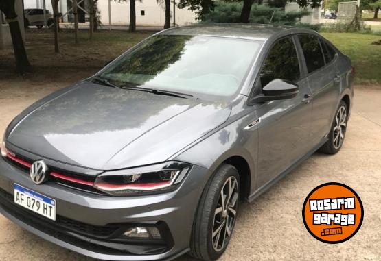 Utilitarios - Volkswagen virtus gts 2021 Nafta 100000Km - En Venta