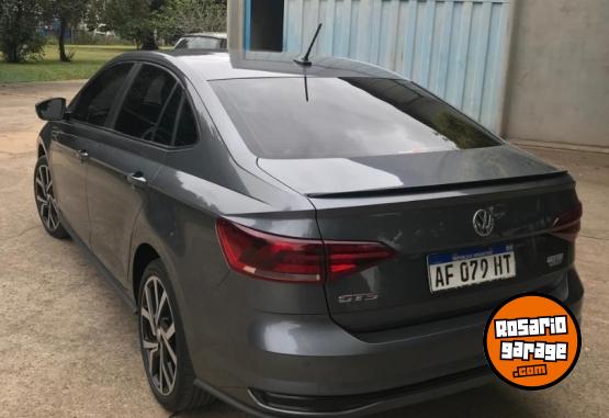 Utilitarios - Volkswagen virtus gts 2021 Nafta 100000Km - En Venta