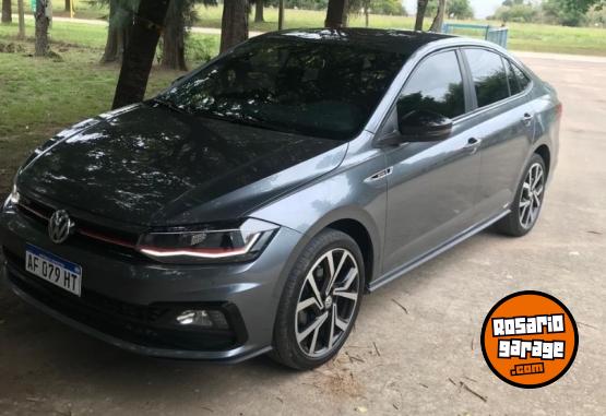 Utilitarios - Volkswagen virtus gts 2021 Nafta 100000Km - En Venta