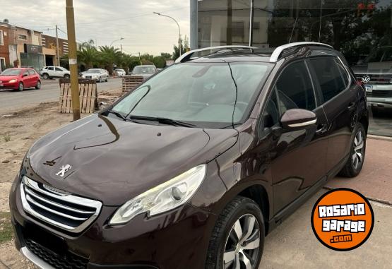 Autos - Peugeot 2008 Feline 2018 GNC 145000Km - En Venta