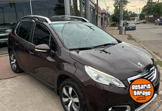 Autos - Peugeot 2008 Feline 2018 GNC 145000Km - En Venta