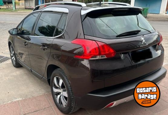 Autos - Peugeot 2008 Feline 2018 GNC 145000Km - En Venta