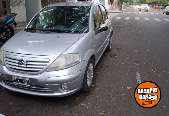 Autos - Citroen C3 Exclusive 1.6 2005 Nafta 168000Km - En Venta