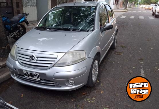 Autos - Citroen C3 Exclusive 1.6 2005 Nafta 168000Km - En Venta