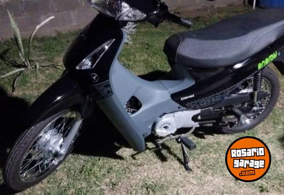 Motos - Corven Energy 2025 Nafta 2000Km - En Venta