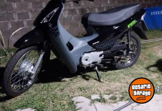 Motos - Corven Energy 2025 Nafta 2000Km - En Venta