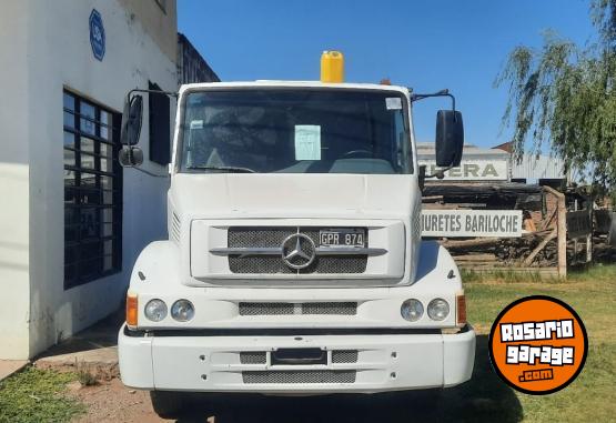 Camiones y Gras - Mercedes Benz 1624 Electronico - En Venta