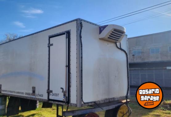 Camiones y Gras - Equipo de fro 9500 kilos - En Venta