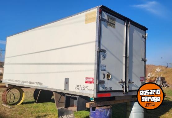 Camiones y Gras - Equipo de fro 9500 kilos - En Venta