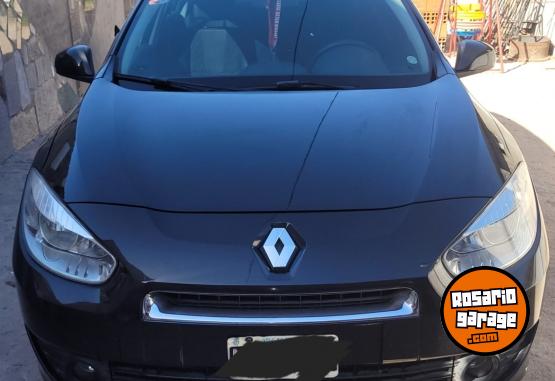 Autos - Renault Fluence 2013 GNC 123000Km - En Venta