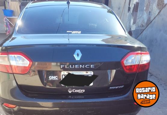 Autos - Renault Fluence 2013 GNC 123000Km - En Venta