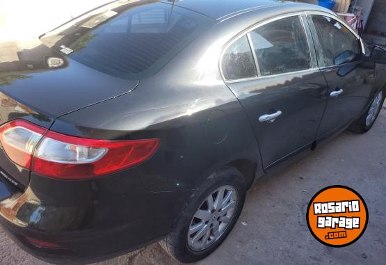 Autos - Renault Fluence 2013 GNC 123000Km - En Venta