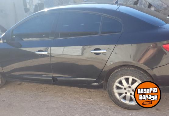 Autos - Renault Fluence 2013 GNC 123000Km - En Venta