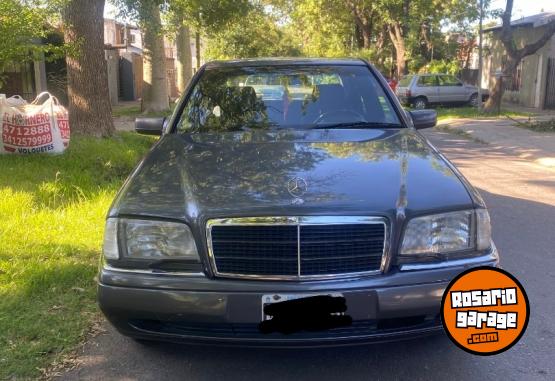 Autos - Mercedes Benz C280 1996 Nafta 123000Km - En Venta