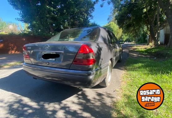 Autos - Mercedes Benz C280 1996 Nafta 123000Km - En Venta