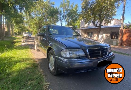 Autos - Mercedes Benz C280 1996 Nafta 123000Km - En Venta