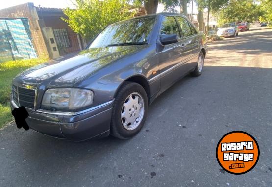 Autos - Mercedes Benz C280 1996 Nafta 123000Km - En Venta