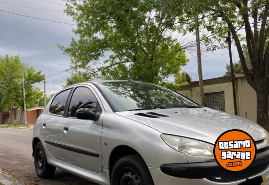 Autos - Peugeot 206 1.4 2007 Nafta 136000Km - En Venta