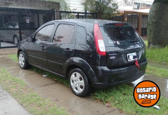 Autos - Ford Fiesta 2008 Nafta 70000Km - En Venta