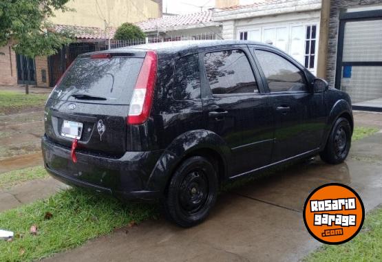 Autos - Ford Fiesta 2008 Nafta 70000Km - En Venta