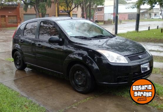 Autos - Ford Fiesta 2008 Nafta 70000Km - En Venta