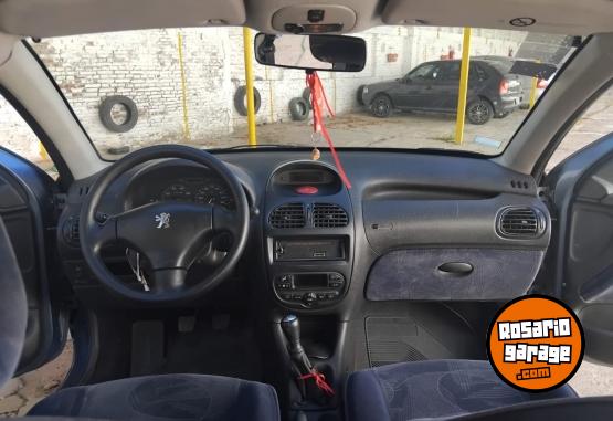 Autos - Peugeot 206 2004 Nafta 156000Km - En Venta