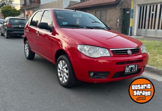 Autos - Fiat Palio 2014 Nafta 139000Km - En Venta