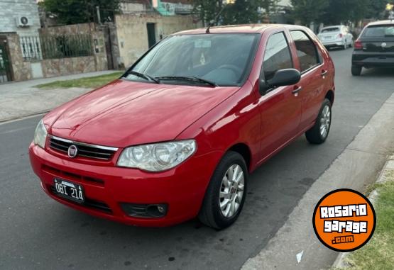 Autos - Fiat Palio 2014 Nafta 139000Km - En Venta