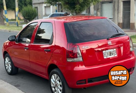 Autos - Fiat Palio 2014 Nafta 139000Km - En Venta