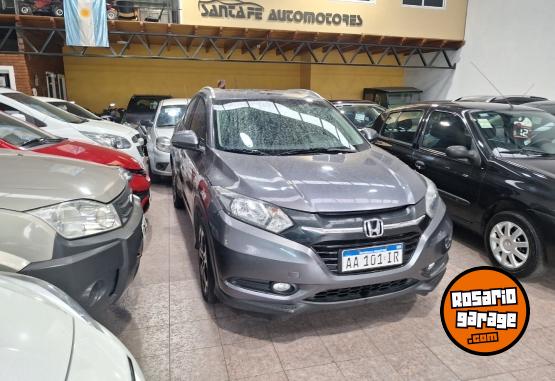 Autos - Honda Hrv 2016 Nafta  - En Venta