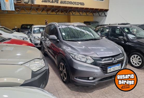 Autos - Honda Hrv 2016 Nafta  - En Venta